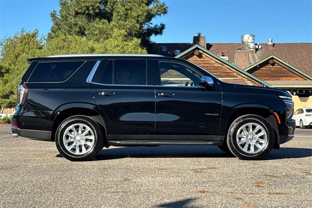 new 2025 Chevrolet Tahoe car, priced at $71,995
