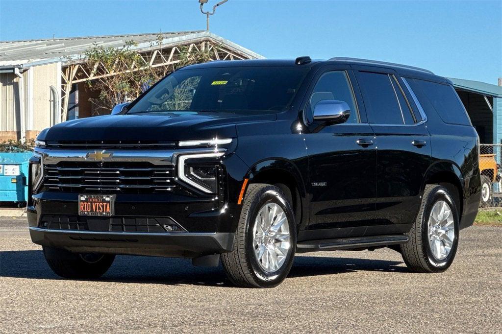 new 2025 Chevrolet Tahoe car, priced at $71,995