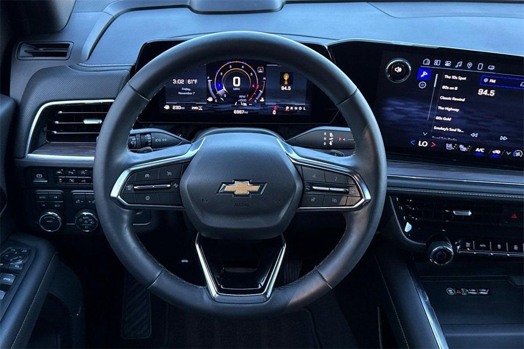 new 2025 Chevrolet Tahoe car, priced at $71,995