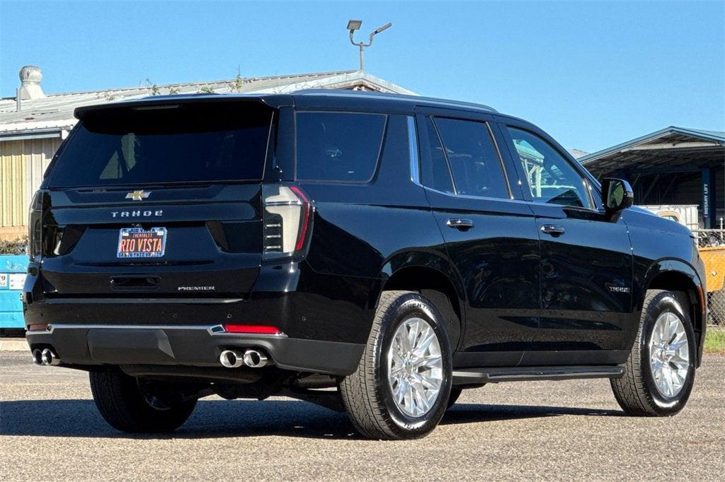 new 2025 Chevrolet Tahoe car, priced at $71,995