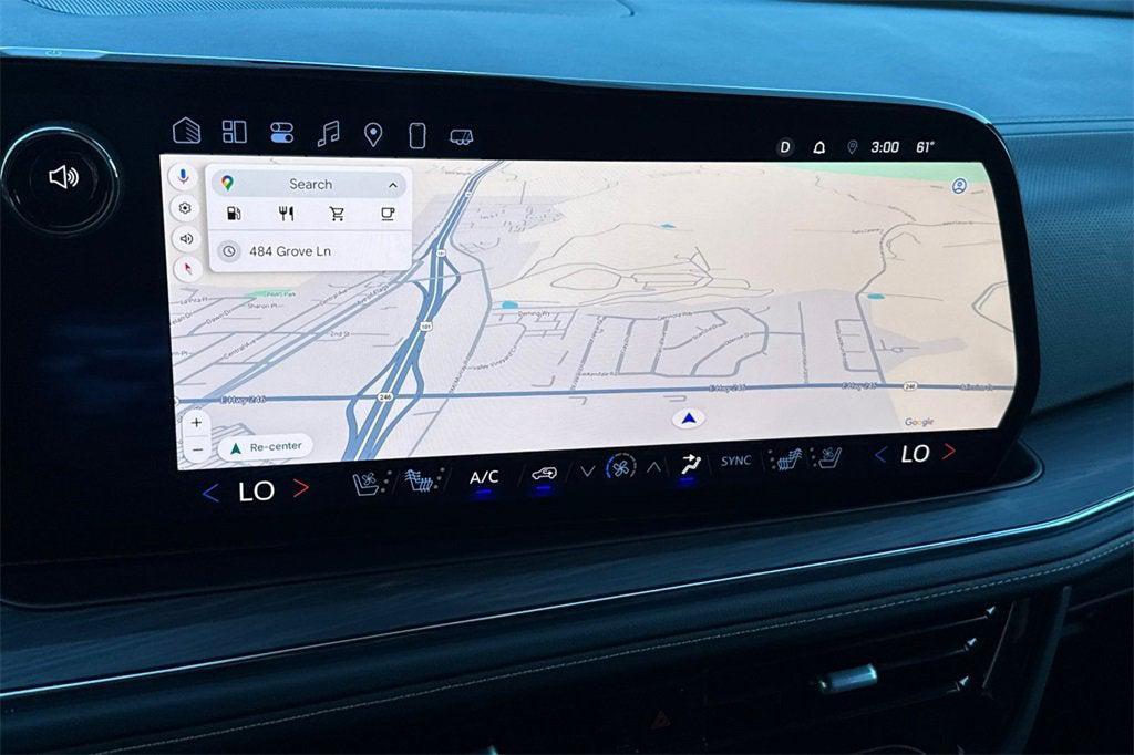 new 2025 Chevrolet Tahoe car, priced at $71,995