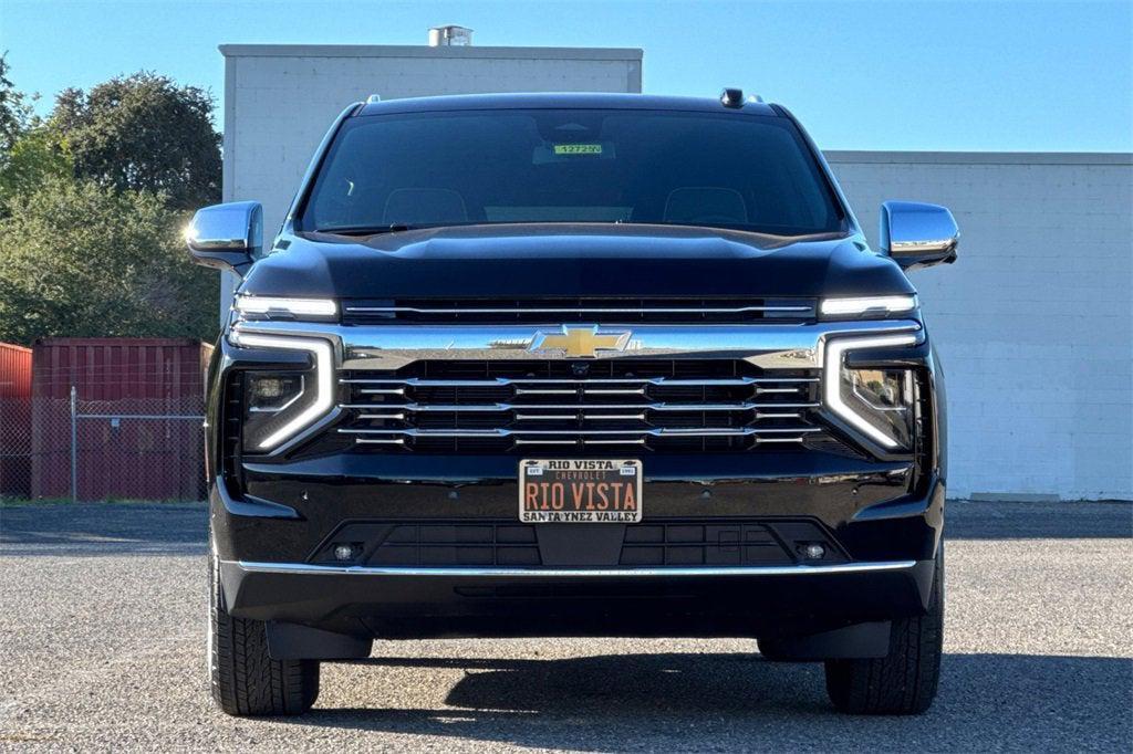 new 2025 Chevrolet Tahoe car, priced at $71,995
