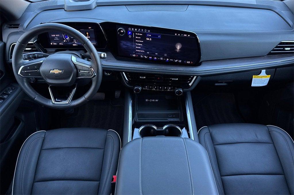 new 2025 Chevrolet Tahoe car, priced at $71,995