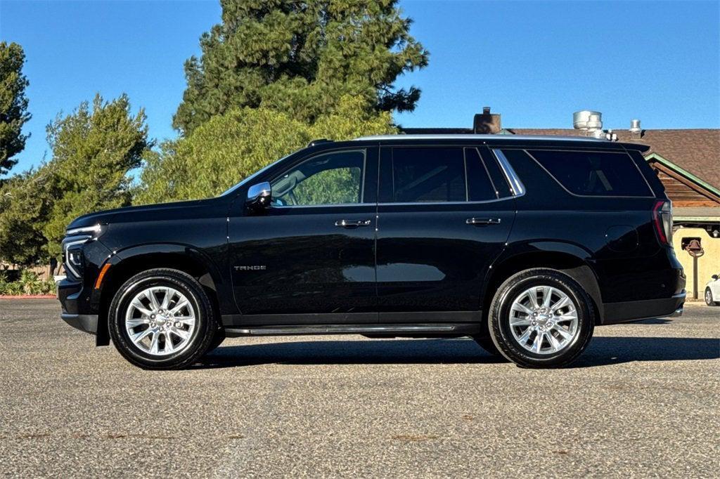 new 2025 Chevrolet Tahoe car, priced at $71,995