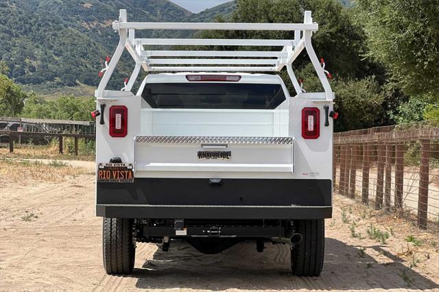 new 2024 Chevrolet Silverado 2500 car, priced at $51,638