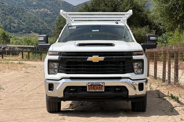 new 2024 Chevrolet Silverado 2500 car, priced at $51,638