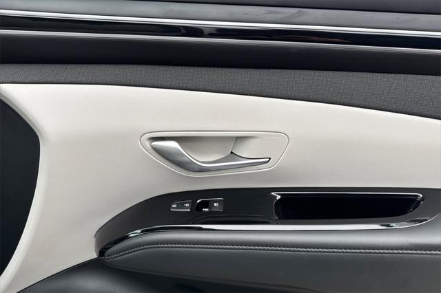 used 2022 Hyundai TUCSON Plug-In Hybrid car, priced at $25,763