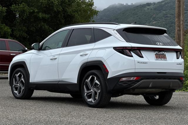 used 2022 Hyundai TUCSON Plug-In Hybrid car, priced at $25,763