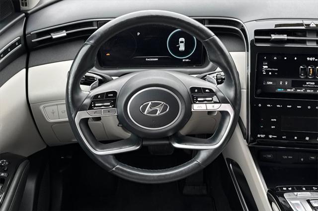 used 2022 Hyundai TUCSON Plug-In Hybrid car, priced at $25,763