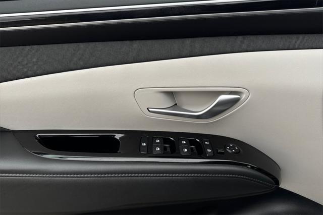 used 2022 Hyundai TUCSON Plug-In Hybrid car, priced at $25,763