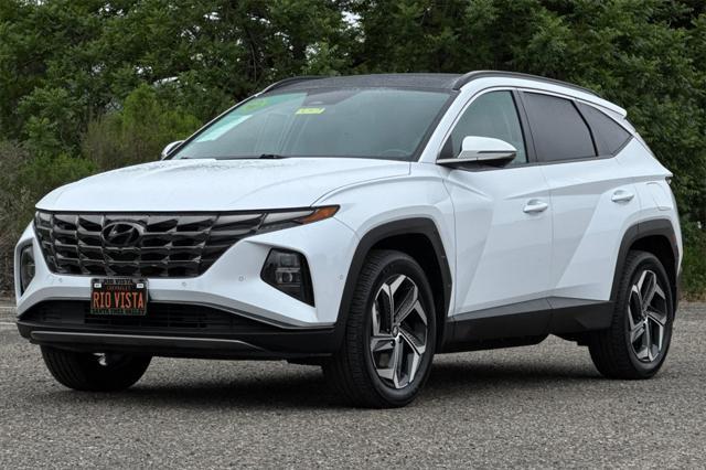 used 2022 Hyundai TUCSON Plug-In Hybrid car, priced at $25,763