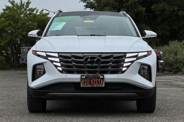 used 2022 Hyundai TUCSON Plug-In Hybrid car, priced at $25,763
