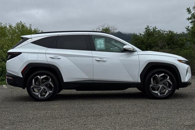 used 2022 Hyundai TUCSON Plug-In Hybrid car, priced at $25,763