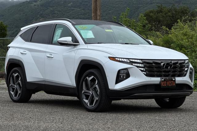used 2022 Hyundai TUCSON Plug-In Hybrid car, priced at $25,763