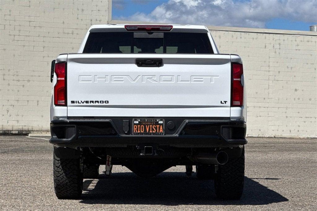 new 2026 Chevrolet Silverado 2500 car, priced at $76,165