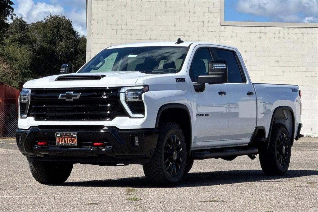 new 2026 Chevrolet Silverado 2500 car, priced at $76,165