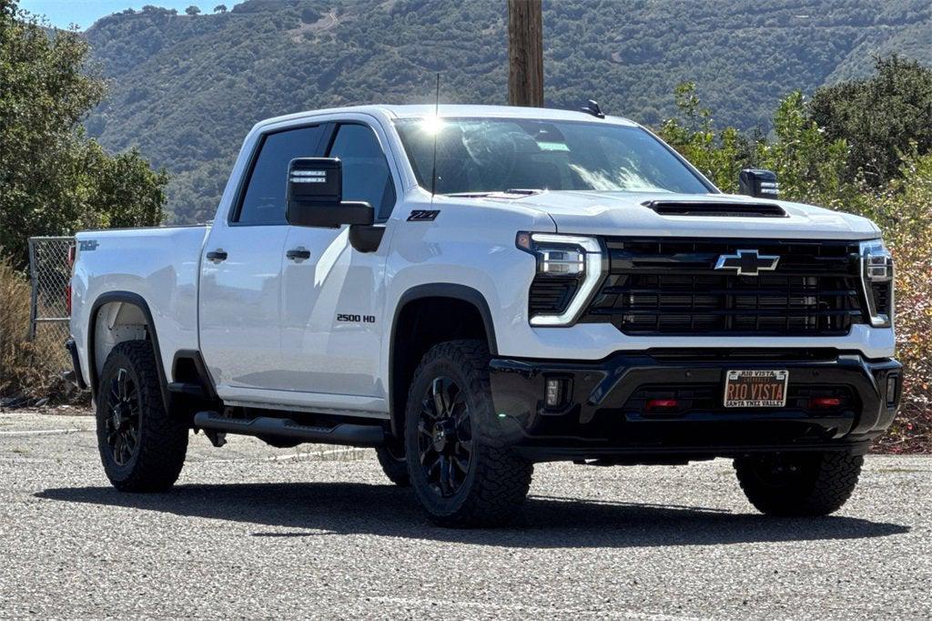 new 2026 Chevrolet Silverado 2500 car, priced at $76,165
