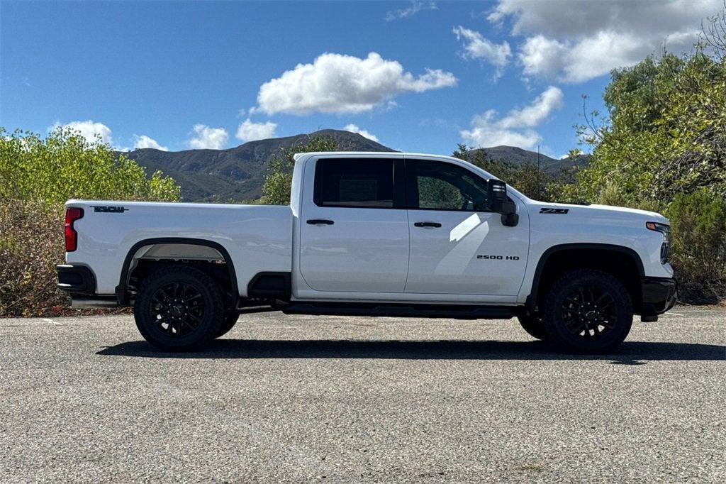 new 2026 Chevrolet Silverado 2500 car, priced at $76,165