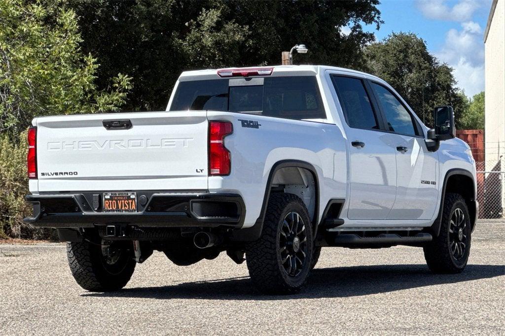 new 2026 Chevrolet Silverado 2500 car, priced at $76,165