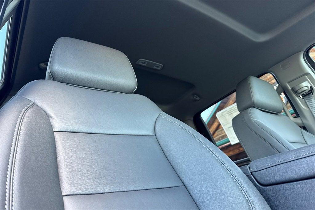 new 2026 Chevrolet Silverado 2500 car, priced at $76,165