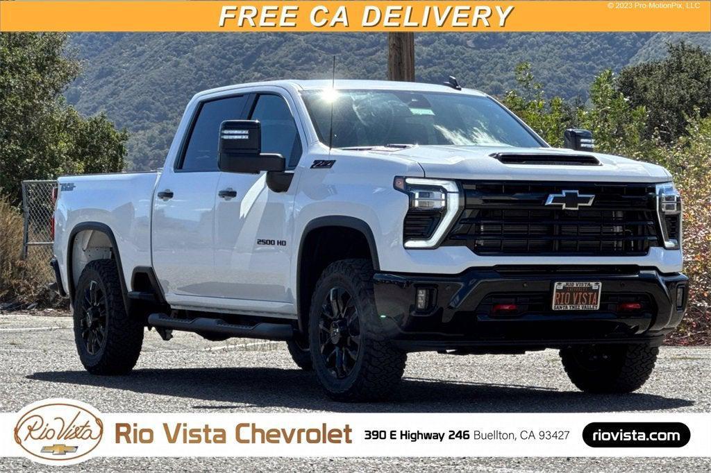 new 2026 Chevrolet Silverado 2500 car, priced at $76,665