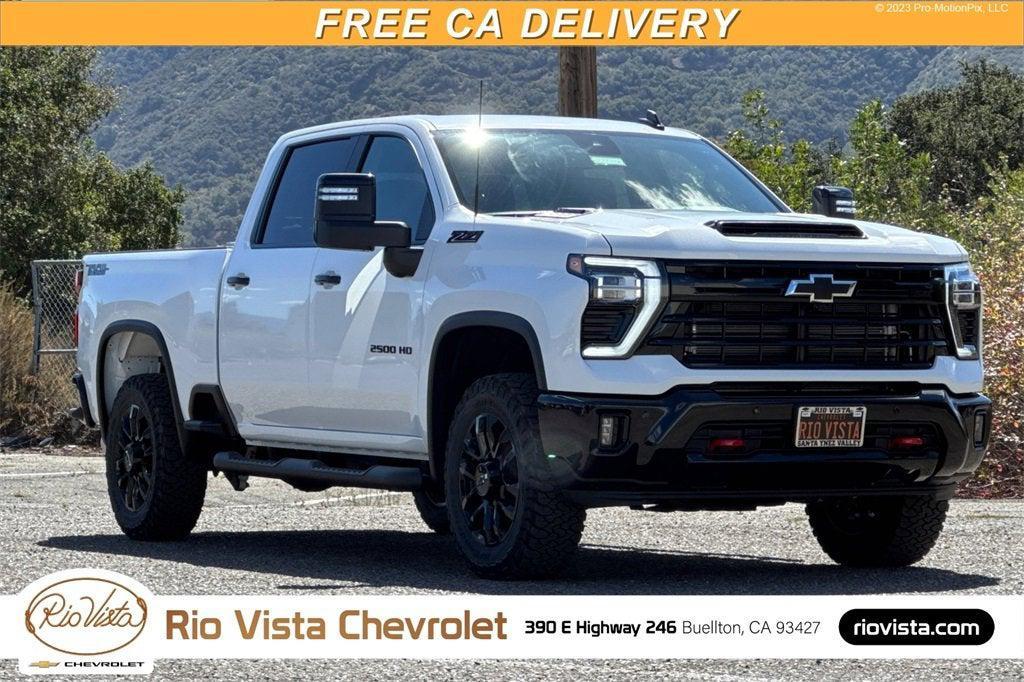 new 2026 Chevrolet Silverado 2500 car, priced at $76,165