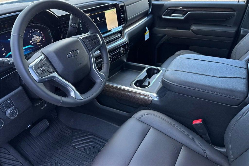 new 2026 Chevrolet Silverado 2500 car, priced at $76,165