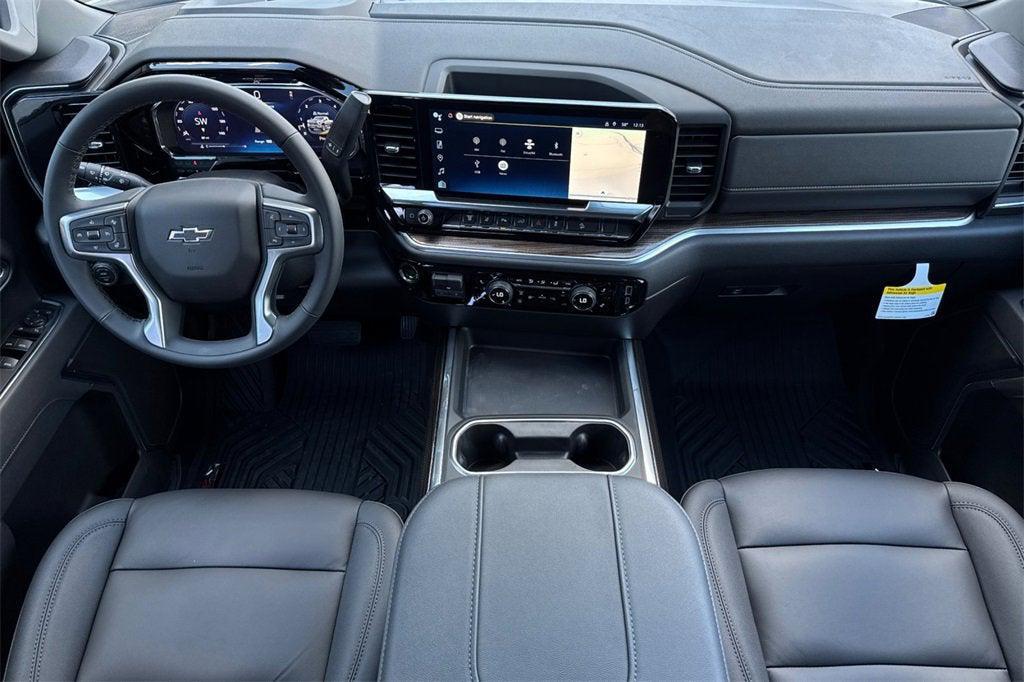 new 2026 Chevrolet Silverado 2500 car, priced at $76,165