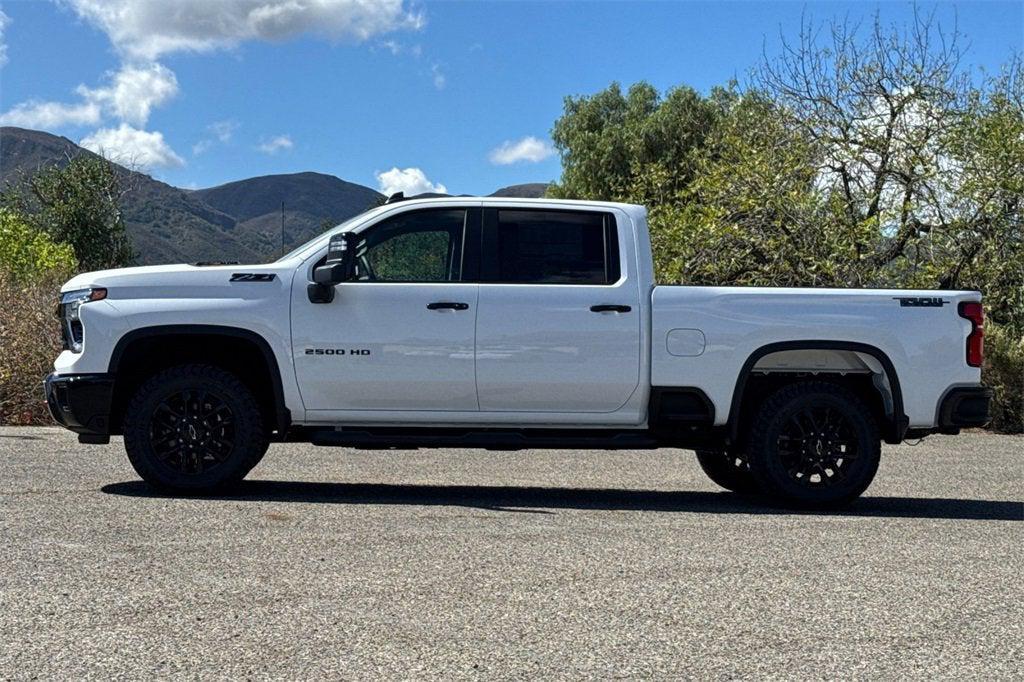 new 2026 Chevrolet Silverado 2500 car, priced at $76,165