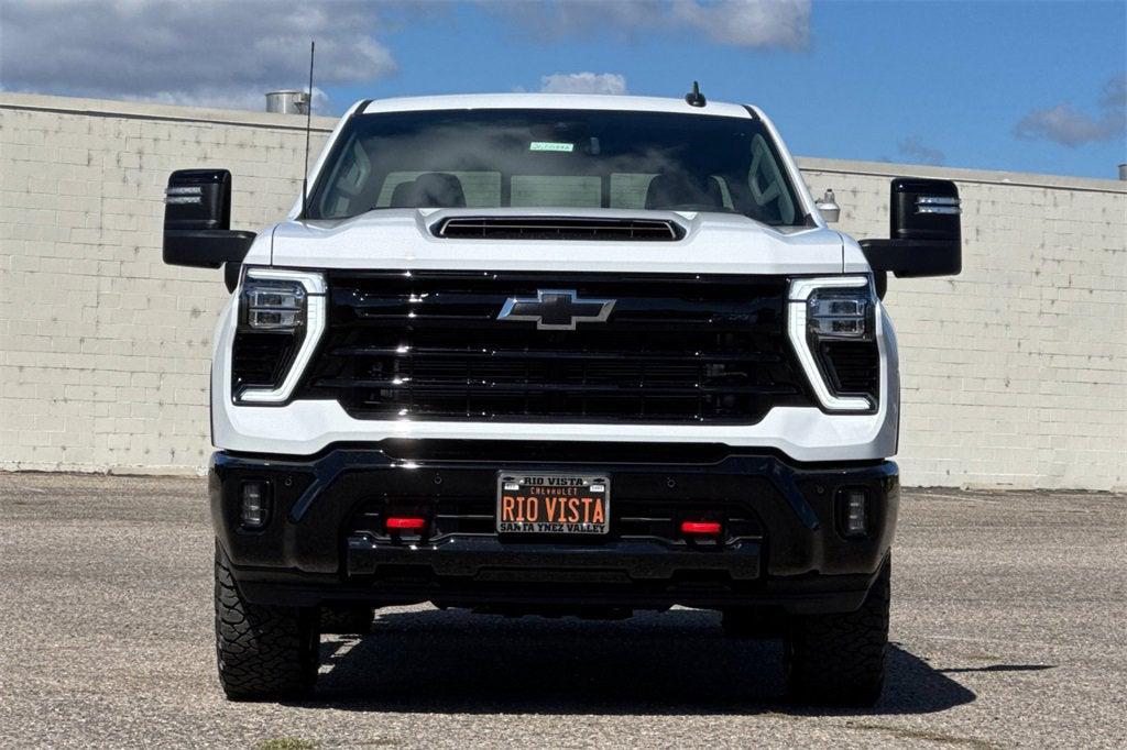 new 2026 Chevrolet Silverado 2500 car, priced at $76,165