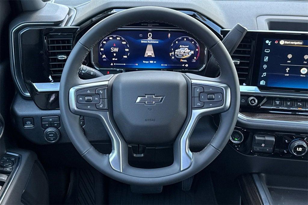new 2026 Chevrolet Silverado 2500 car, priced at $76,165