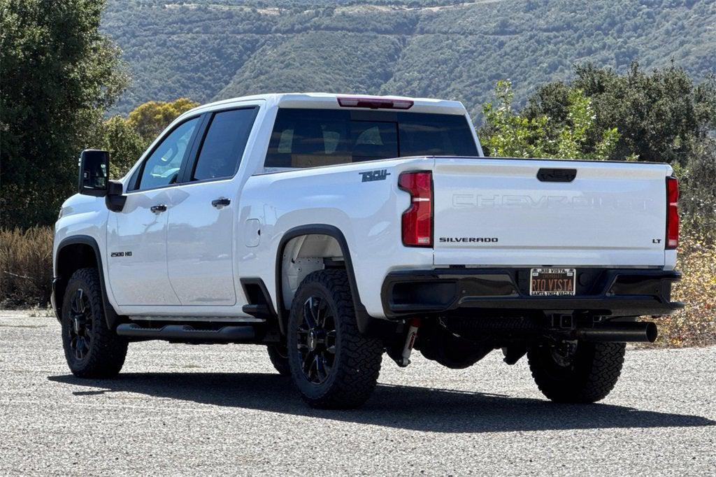 new 2026 Chevrolet Silverado 2500 car, priced at $76,165