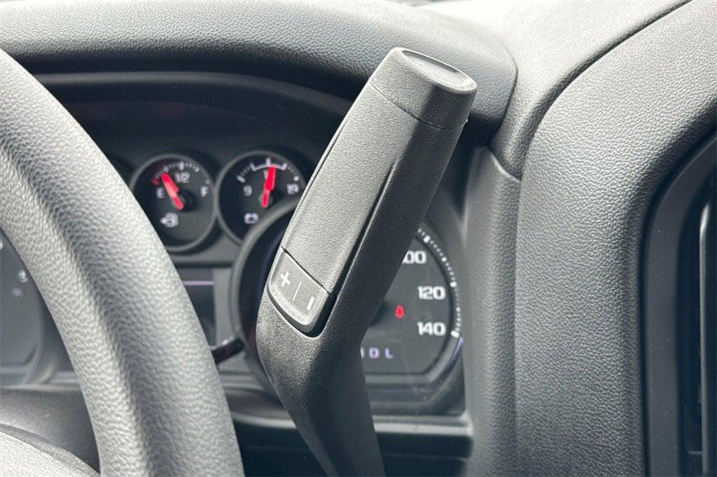 new 2025 Chevrolet Silverado 2500 car, priced at $56,173