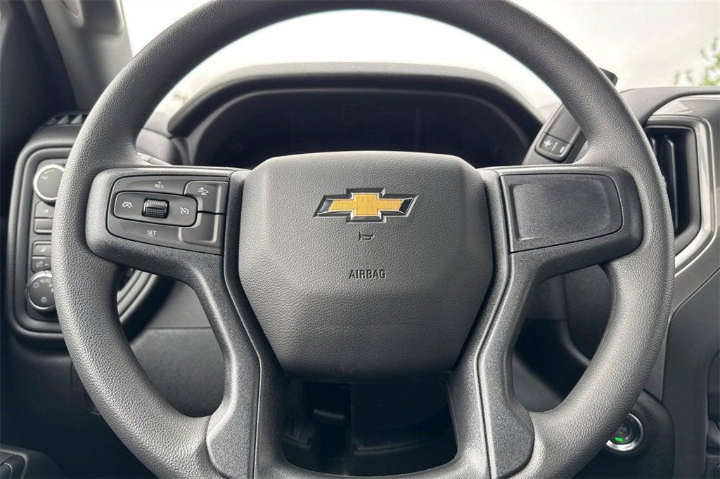 new 2025 Chevrolet Silverado 2500 car, priced at $56,173