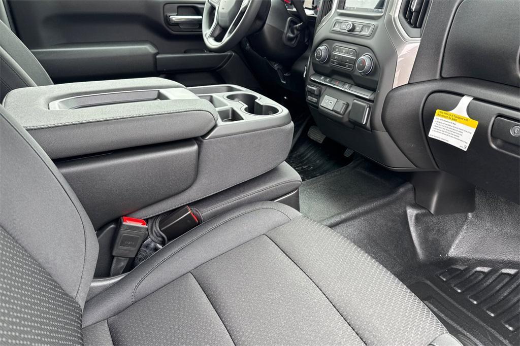 new 2025 Chevrolet Silverado 2500 car, priced at $56,423