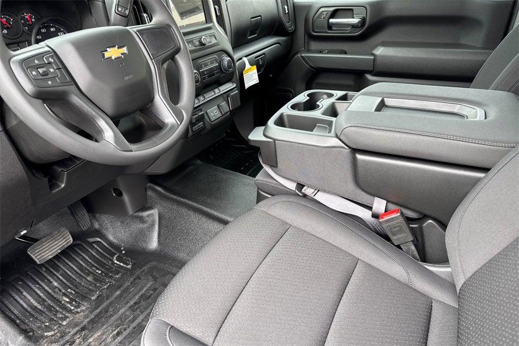 new 2025 Chevrolet Silverado 2500 car, priced at $56,173