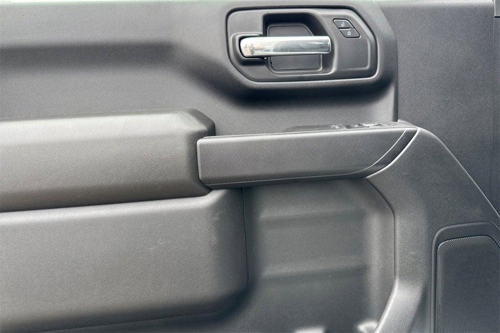 new 2025 Chevrolet Silverado 2500 car, priced at $56,173