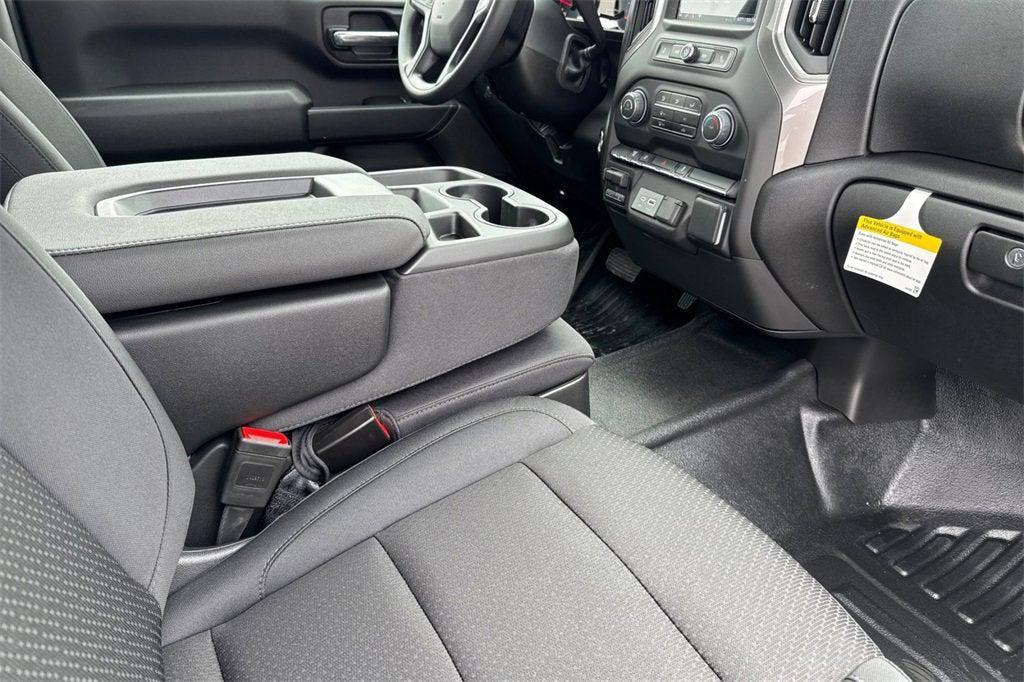 new 2025 Chevrolet Silverado 2500 car, priced at $56,173