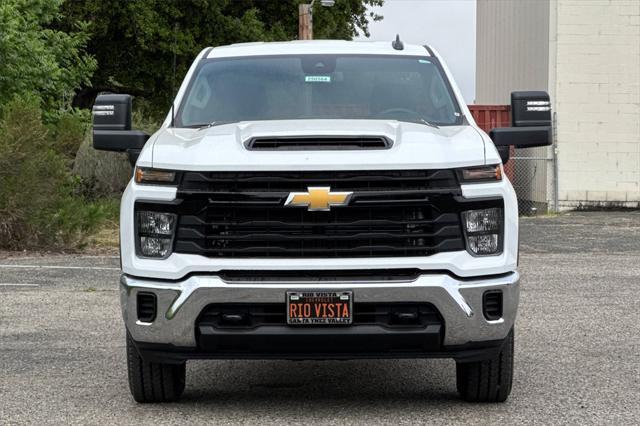 new 2025 Chevrolet Silverado 2500 car, priced at $60,178