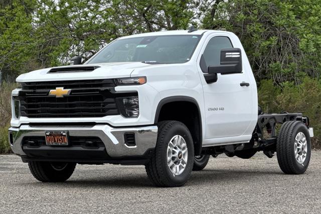 new 2025 Chevrolet Silverado 2500 car, priced at $60,178