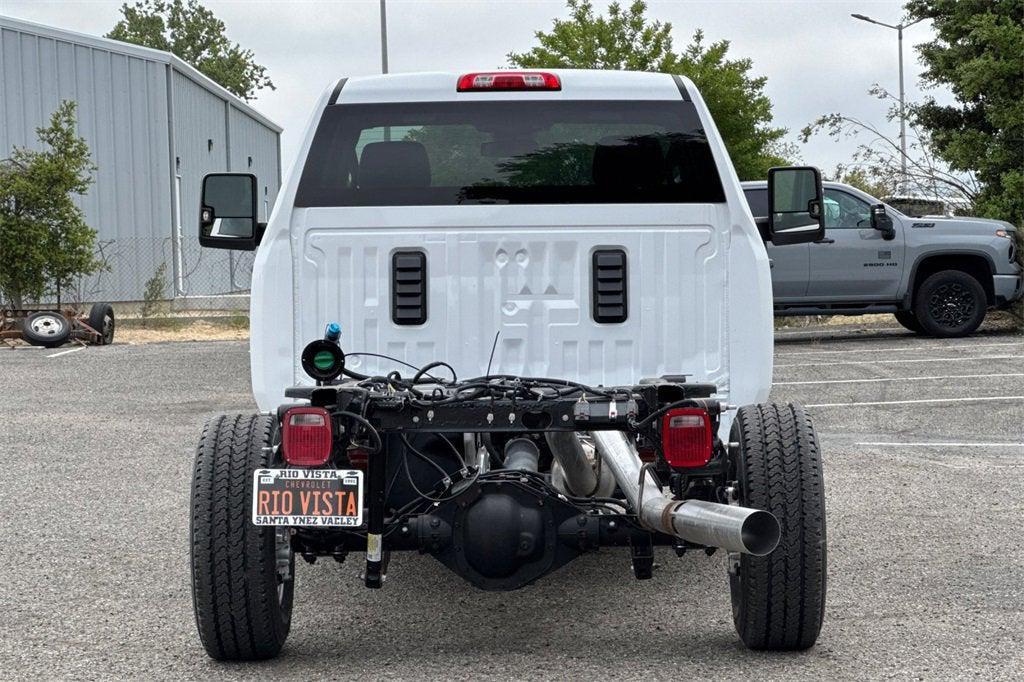 new 2025 Chevrolet Silverado 2500 car, priced at $56,173