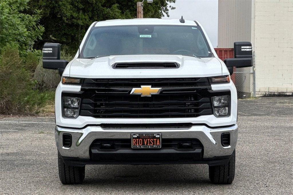 new 2025 Chevrolet Silverado 2500 car, priced at $56,173