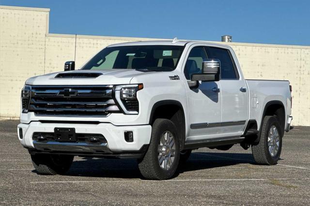 new 2024 Chevrolet Silverado 3500 car, priced at $90,810