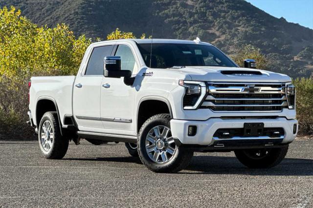 new 2024 Chevrolet Silverado 3500 car, priced at $90,810