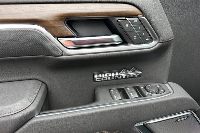 new 2025 Chevrolet Silverado 1500 car, priced at $75,625