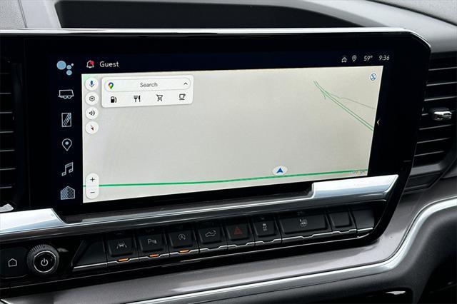 new 2025 Chevrolet Silverado 1500 car, priced at $75,625