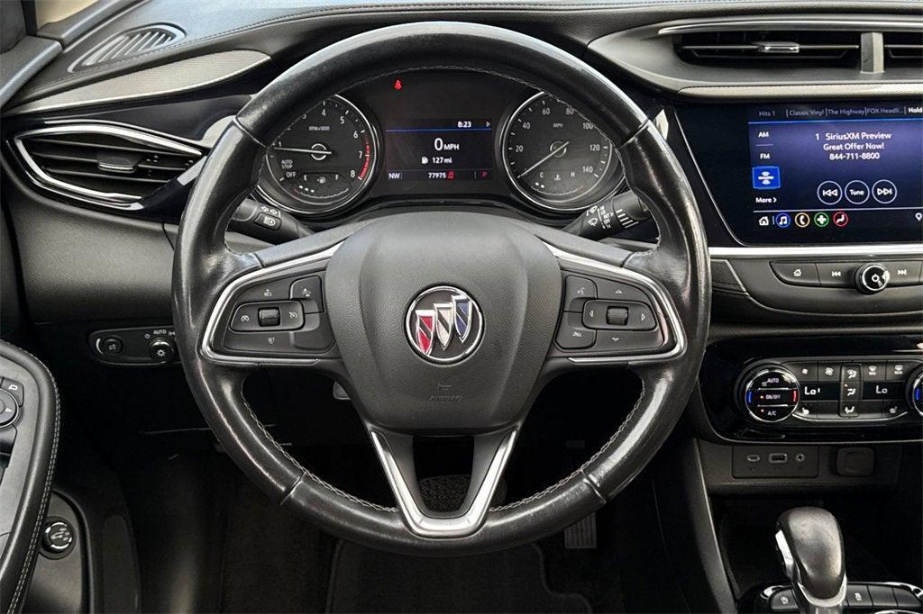 used 2020 Buick Encore GX car, priced at $15,763