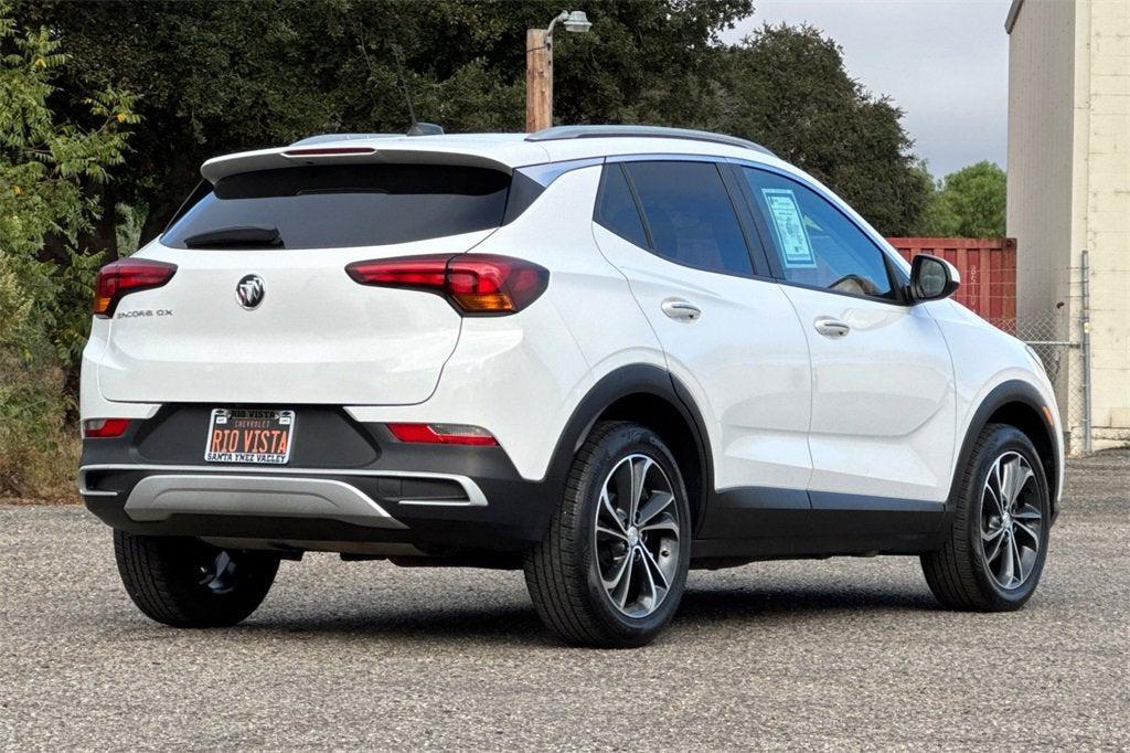 used 2020 Buick Encore GX car, priced at $15,763