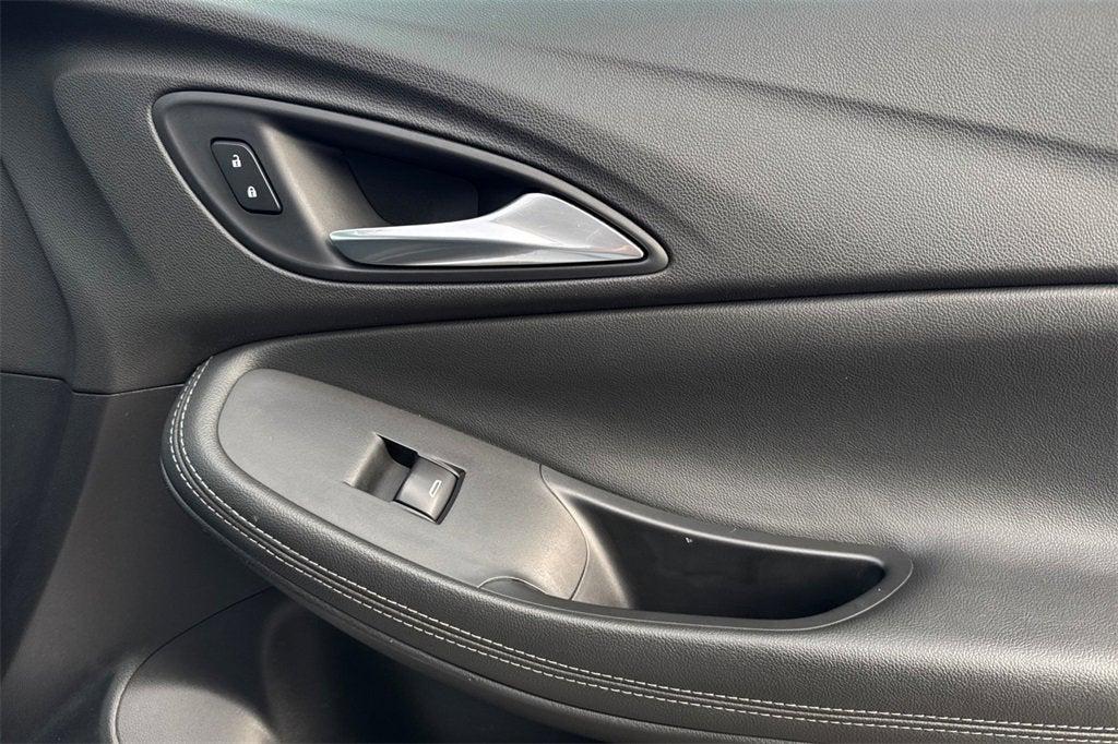 used 2020 Buick Encore GX car, priced at $15,763