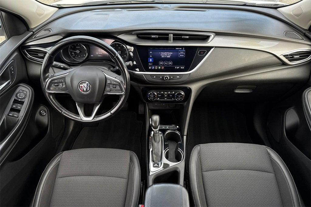 used 2020 Buick Encore GX car, priced at $15,763